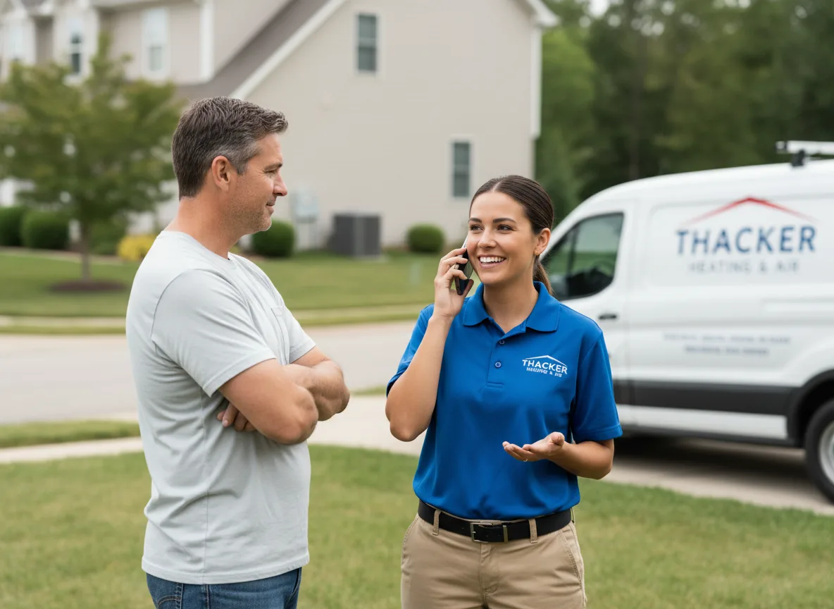 Ac Repair Le Mars, IA FAQs